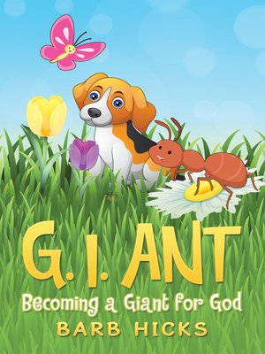 cover image of G. I. Ant